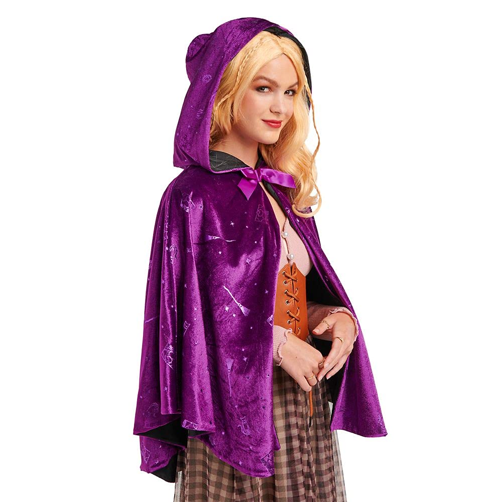 Disney Sarah Sanderson Costume Accessory Set for Adults – Hocus Pocus