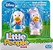 Fisher-Price Little People Magic of Disney Donald Duck & Daisy Duck