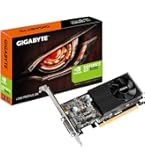ASUS Placa gráfica GeForce GT 1030 2GB GDDR5 HDMI DVI (GT1030-2G