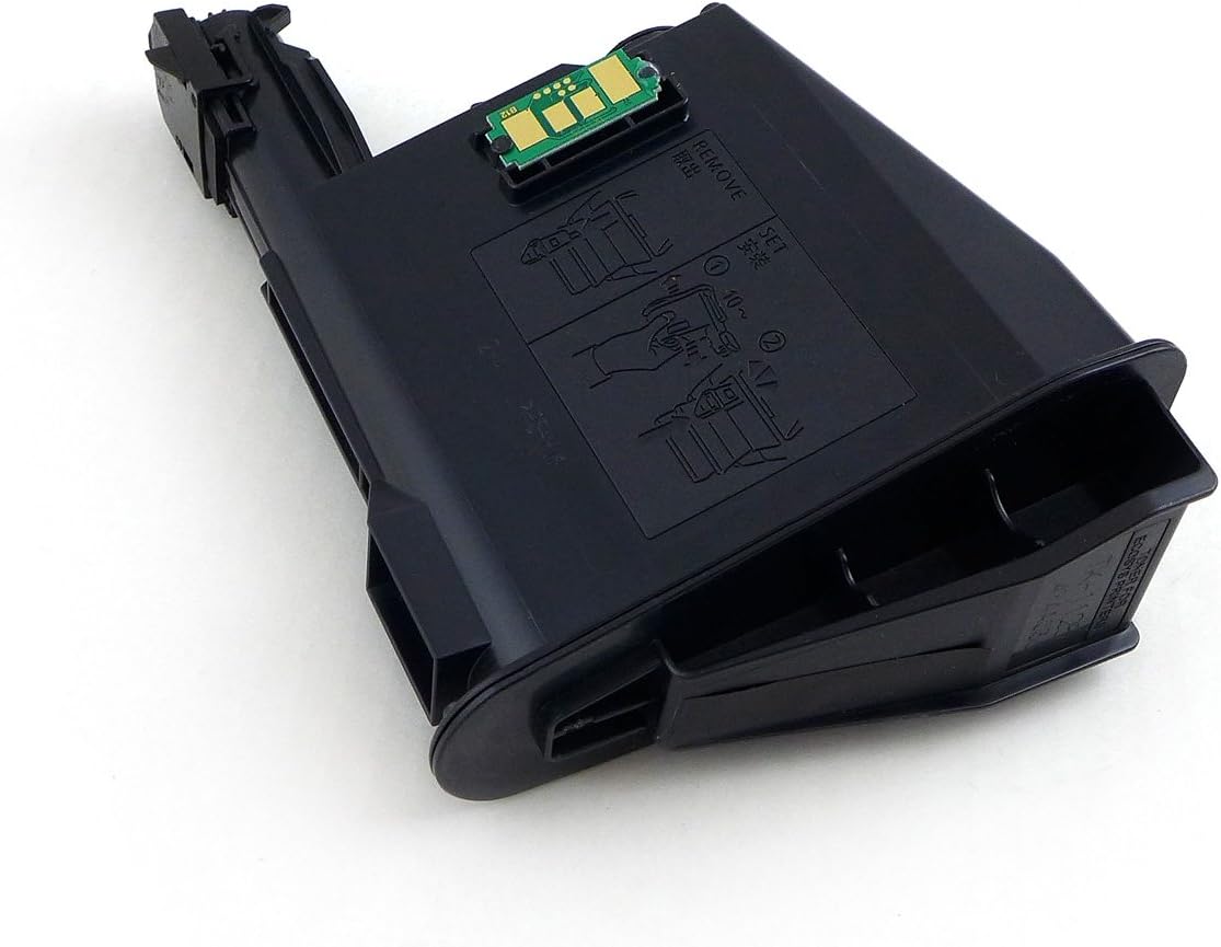 Green2Print High Yield Toner black 5000 pages replaces Kyocera TK-1115 - Image 5