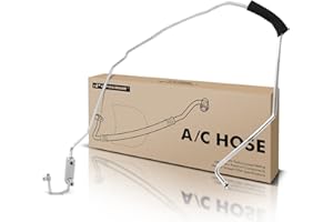 A-Premium A/C Liquid Line Hose Assembly Compatible with Toyota Tundra 2007-2019, 4.0L 4.6L 4.7L 5.7L, Condenser to Evap, With