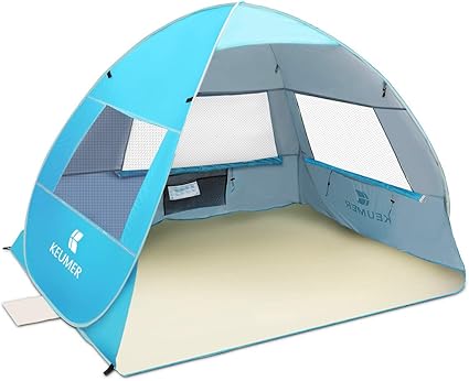easy foldable tent