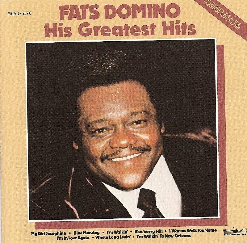 Fats Domino - Fats Domino - His Greatest Hits [mca] - Zortam Music