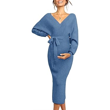 Amazon Best Sellers: Best Maternity Nursing Dresses
