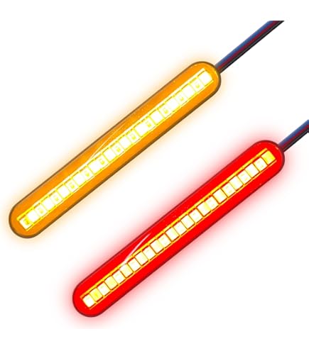 Motorcycle Brake Lights In Motorcycle Lights - Foto 8