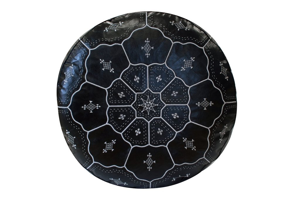 Casablanca Market Ottomans Pouf