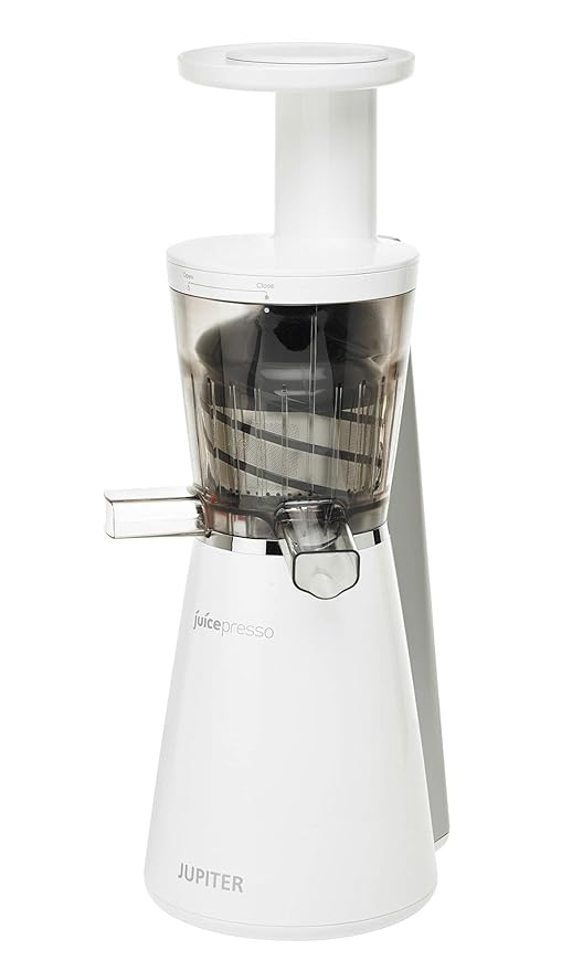Jupiter 867200 Juicepresso 3 in 1, weiß Amazon.de Küche & Haushalt
