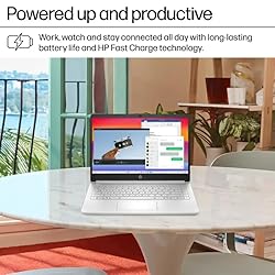 HP 14 Inch Laptop for Students, 2025 Intel N150
