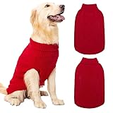Mihachi Turtleneck Dog Sweater - Winter Coat
