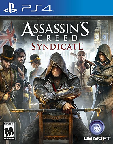 Assassin's Creed: Syndicate - PlayStation 4 Limited Edition