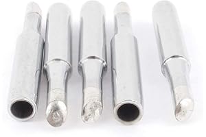 RANIT Replacement Solder Screwdriver Soldering Iron Tip 900M-T-4C 5Pcs