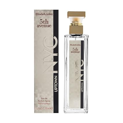 ARDEN 5th Avenue Uptown NYC Women Eau de Parfum, 75 ml