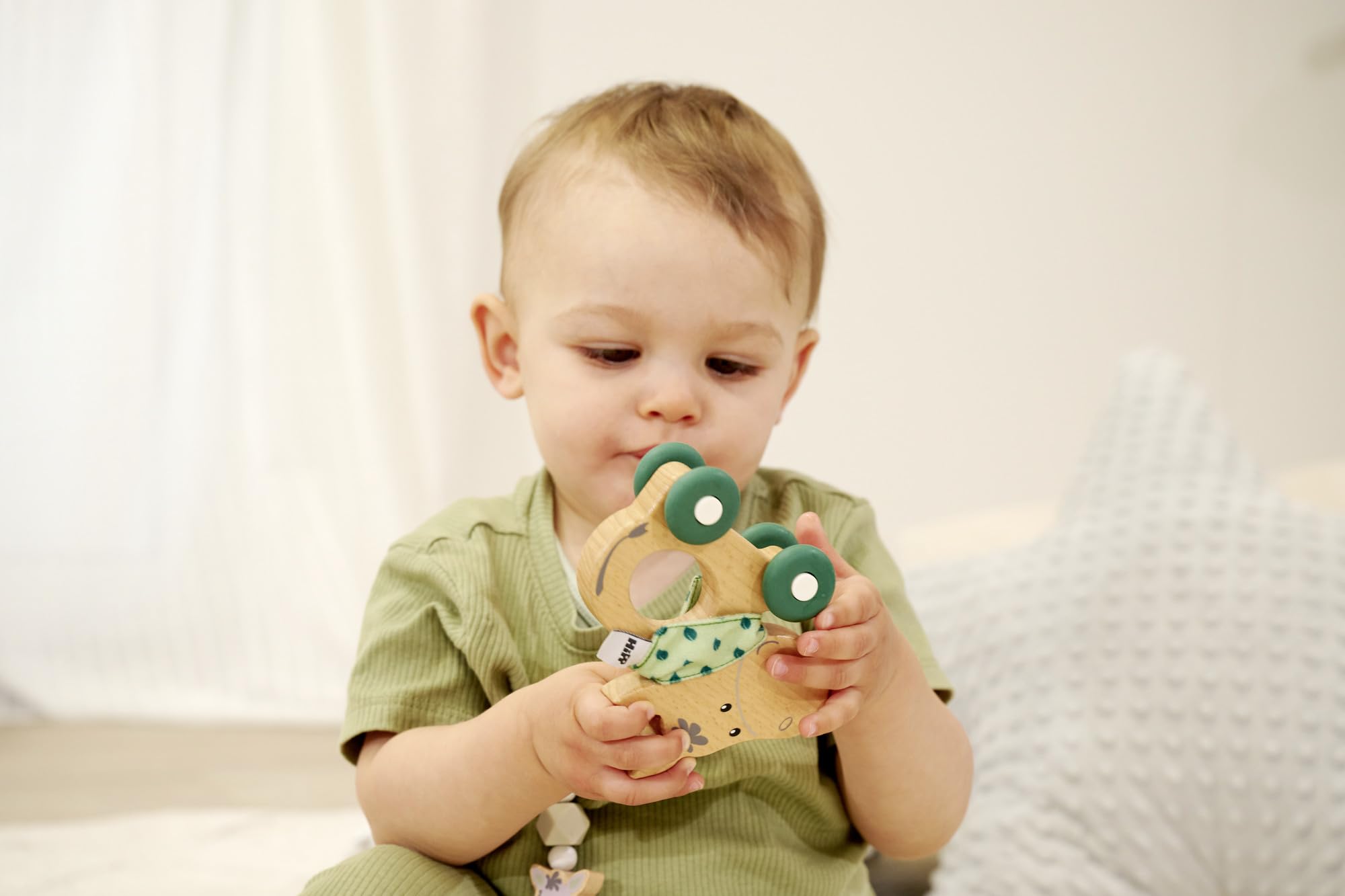 Eichhorn EH Baby Hipp Schiebe-Esel 5