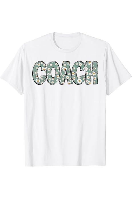新品未使用】残り1点のみ 美品 Coach Wildflower Tシャツ