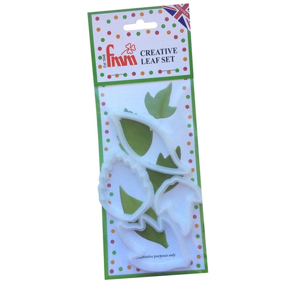 FMM Creative leaf cutter set