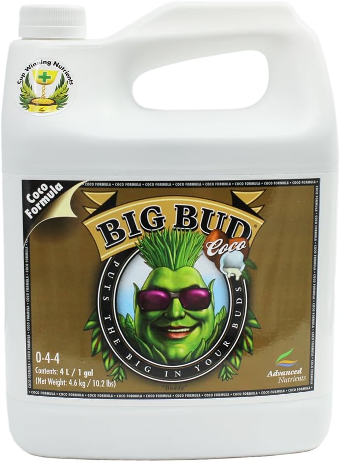 View On Amazon Advanced Nutrients Big Bud Coco