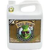Advanced Nutrients Big Bud Coco Plant Nutrient, 4 L
