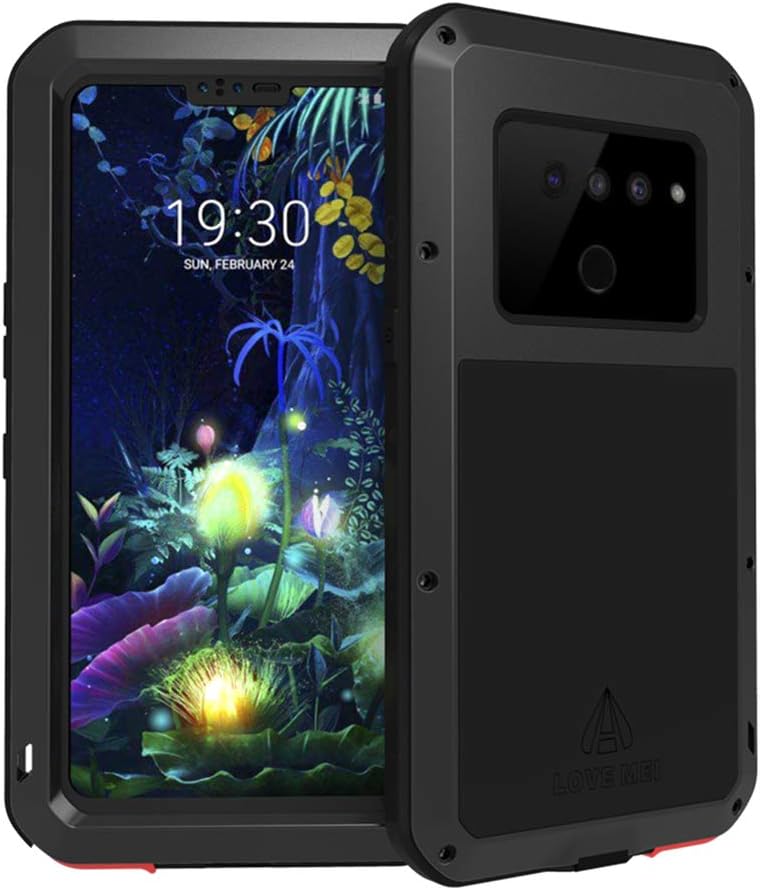 Best lg v50 case card holder