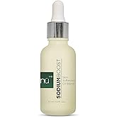 Best Moisturizer for Dry Skin on Feet & Body | Sodium Boost Softening Oil | Natural Skincare Products for Women Men & Teens with Itchy Sensitive Combination Skin | Add to Bathtub Routine or Foot Spa