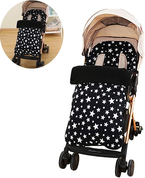 couvre bébé poussette