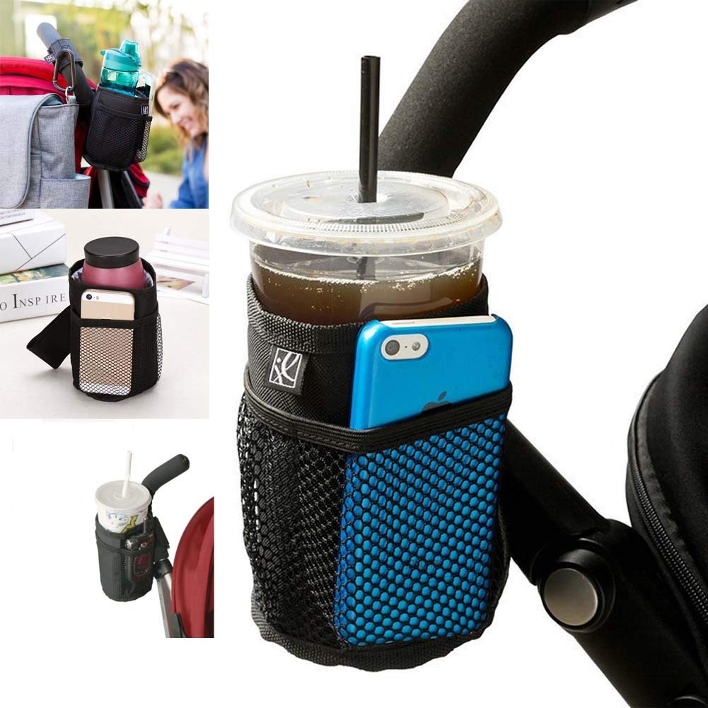 Bike Booster Seats ESUPPORT Insulated Cup Holder Multifunctional Sport