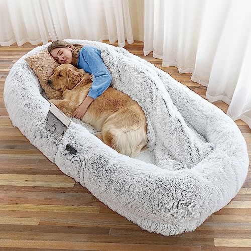 WROS Human Dog Bed