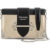Prada Shopbop Archive Women's Pre-Loved Cahier Bag, City Calf