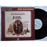 Butch Cassidy and The Sundance Kid Original Score Composed and Conducted by Burt Bacharach Record Album Vinyl LP