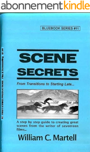 Download Scene Secrets (Screenwriting Blue Books Book 11) (English Edition) PDF