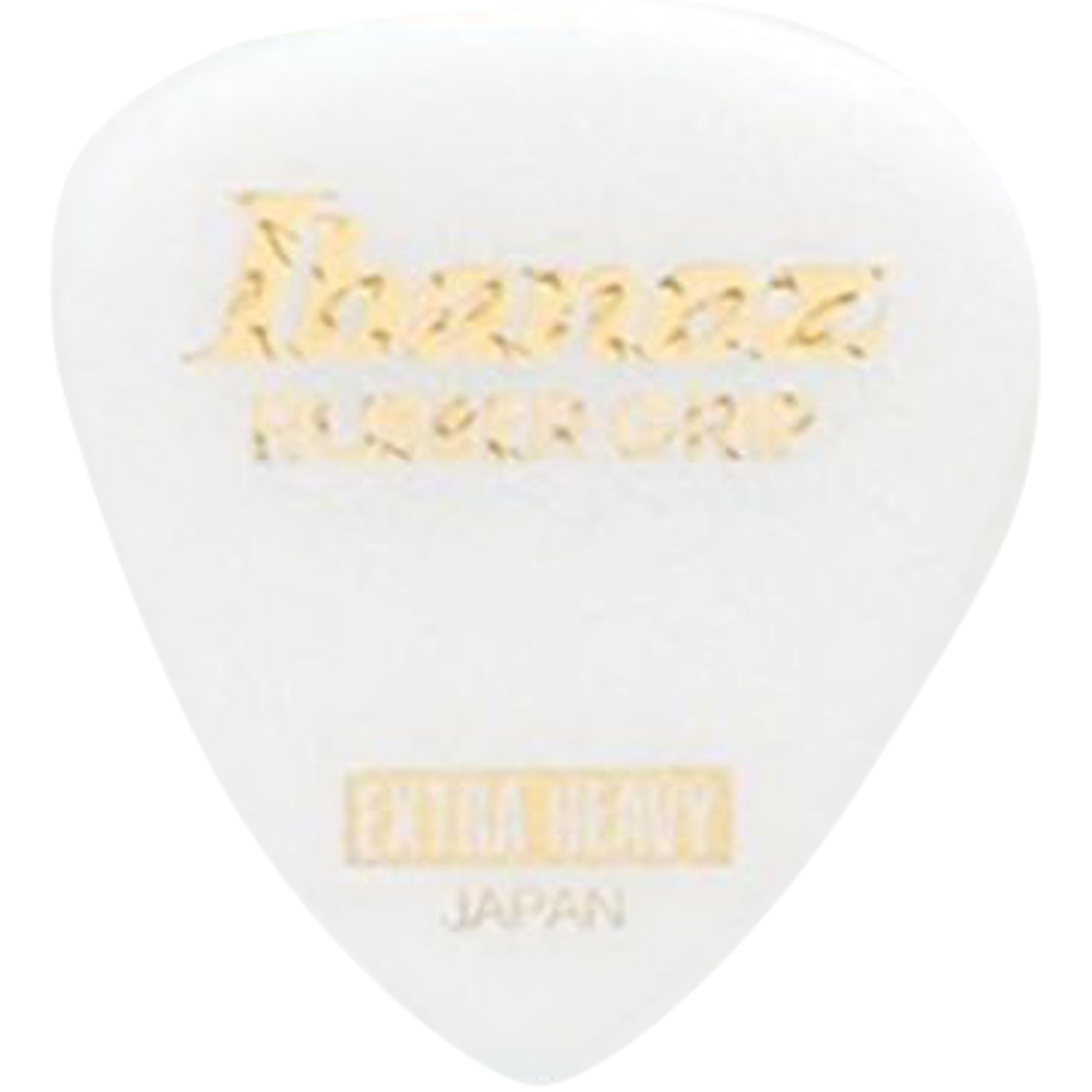Ibanez PPA16XRG-WH Plectrums, White, 1.2 mm