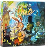 Everdell Duo Standalone Board Game for 2 Players, Competitive &amp; Co-Op