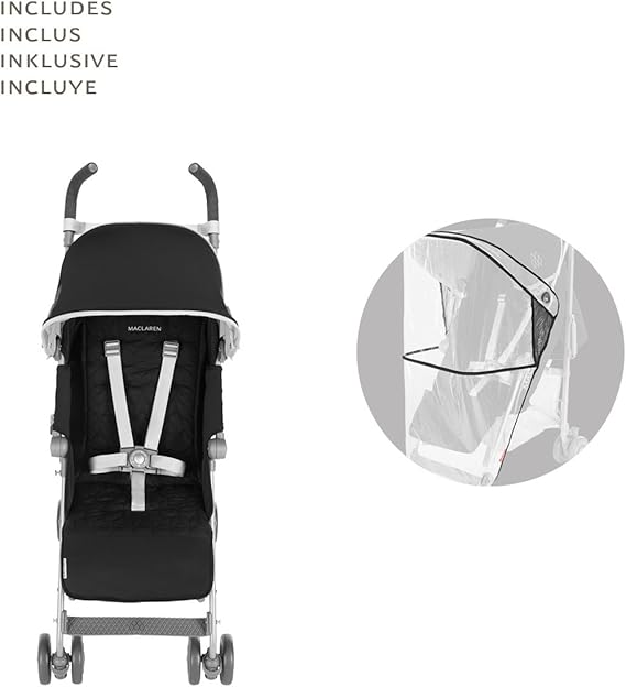 poussette quest 2016