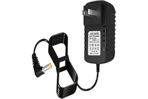 DZQPPC 24.8V Charger Replacement DK33-248080H-U for Shark Rocket Pet Pro IZ163H IZ162H IZ363H IX141 IZ140 UZ145 IZ162HC XBCHGX140 XSBT620 Cordless Vacuum Charger