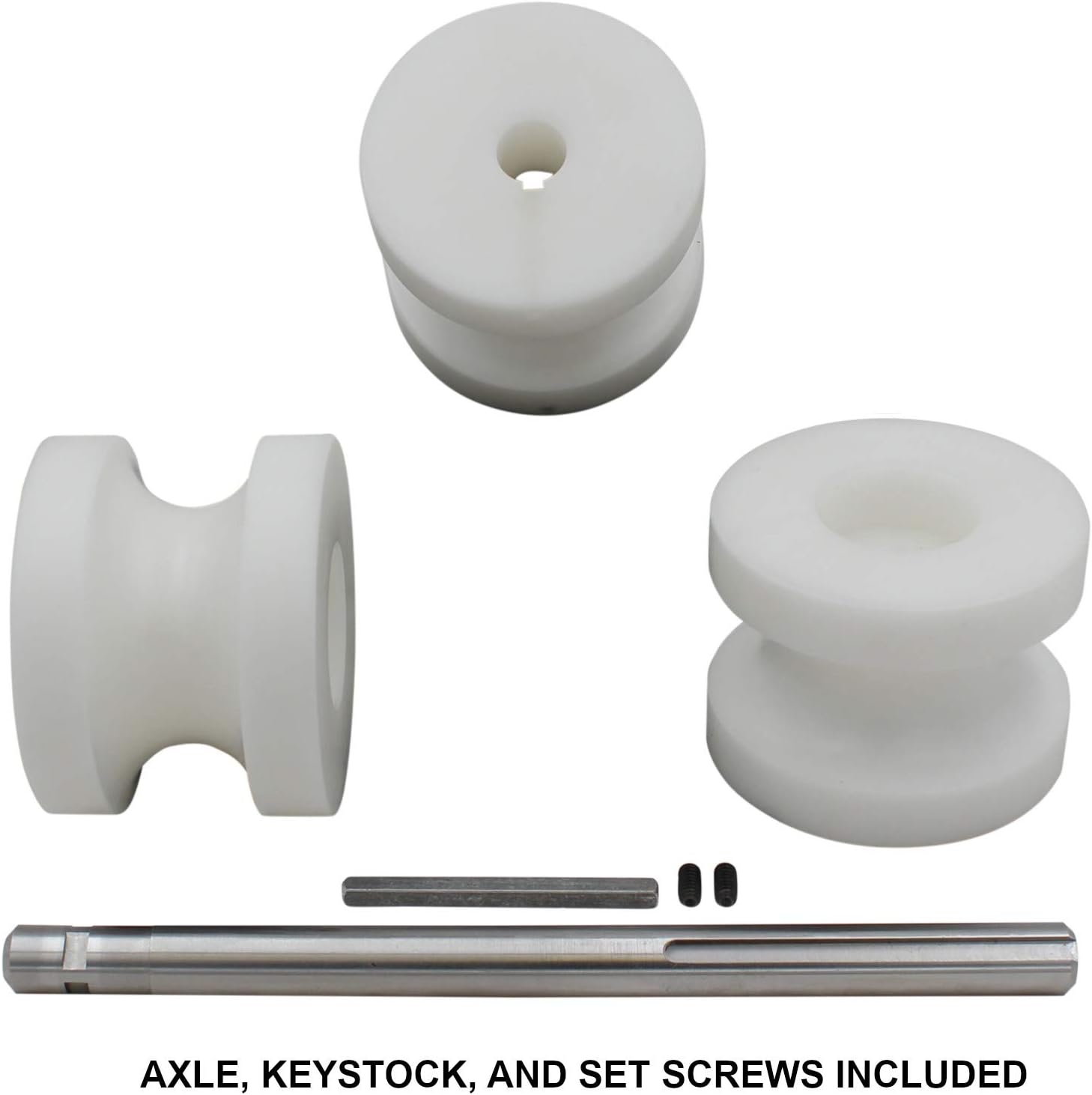 SWAG Off Road Tubing Roller Dies Compatible With Harbor Freight Tube