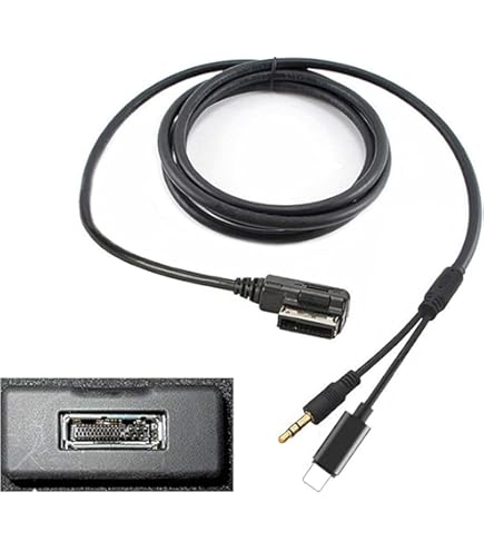 Amazon.com: AppRadio Mode USB to 30-Pin Interface Cable Fits