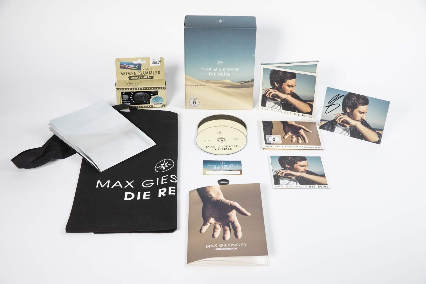 Die Reise Max Giesinger Amazon.de Musik