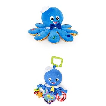 baby einstein octopus