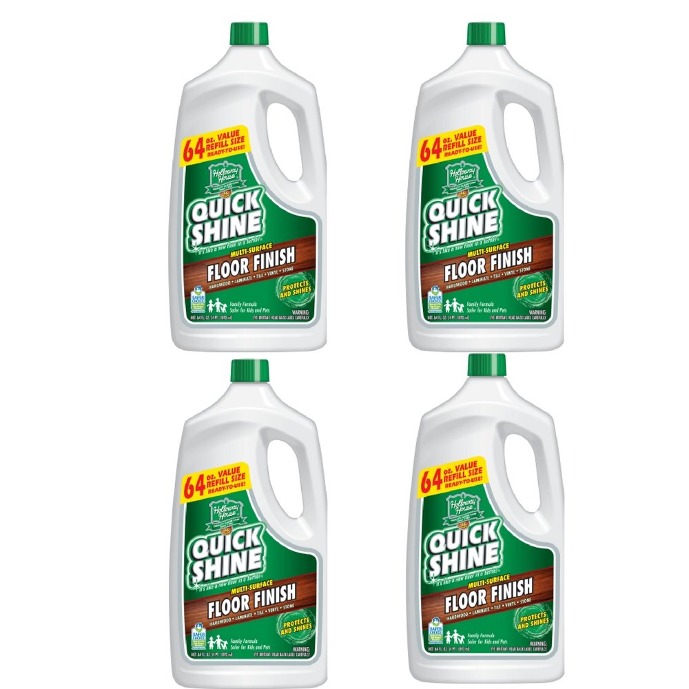 Amazon Com Quick Shine Multi Surface Floor Finish And