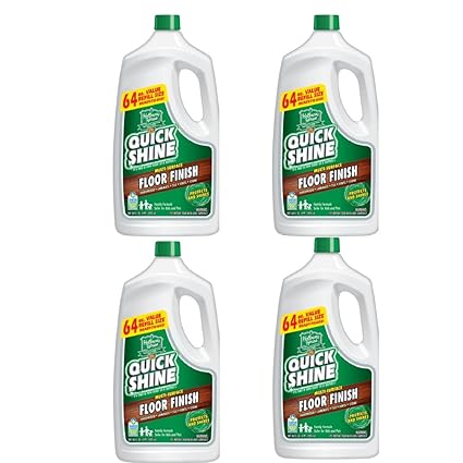 Amazon Com Quick Shine Multi Surface Floor Finish And