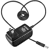 SRGTHE 12V AC Adapter Charger Compatible with NormaTec Pulse 2.0 Pro Leg 60010 001-00 Recovery System Power