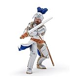 Papo 39818- Figure - King Arthur, Multicolor