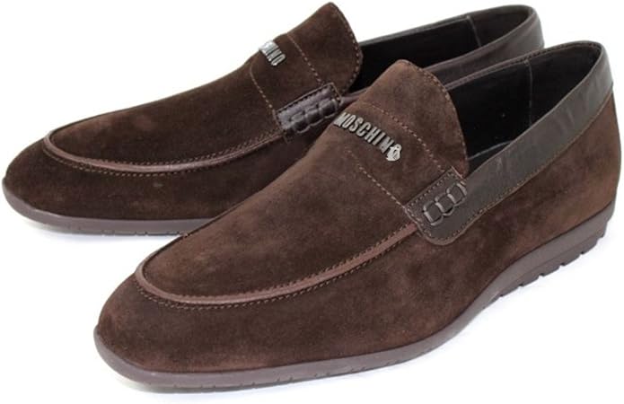 Mocassin moschino homme Clearance