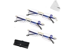 Clarity Blue Glasses, Clarity Blue Light Glasses, 2025 Upgraded Smart Anti-Glare Protection Glass for Men/Women