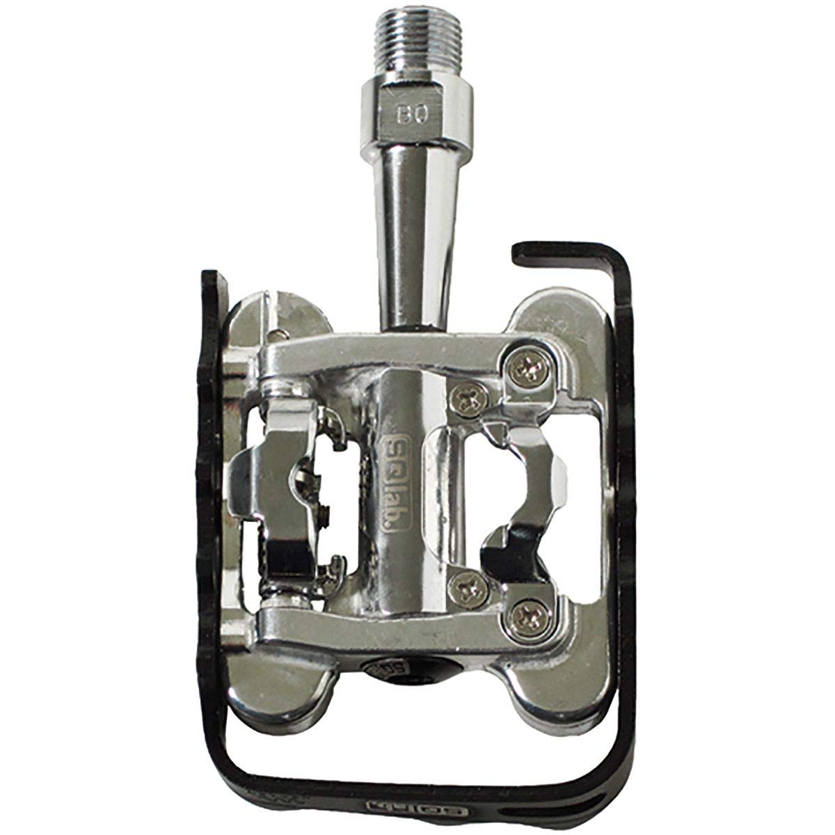 SQlab 502, size, Unisex, 1913, Black/silver, XL +15 mm