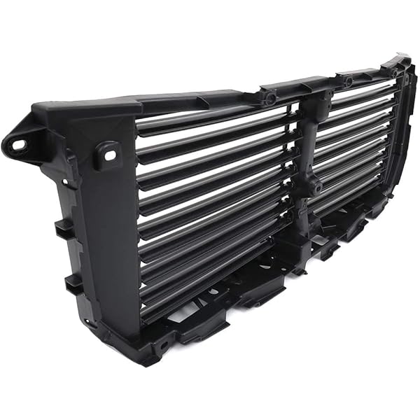 輸入市場オンラインストアECCPP Radiator Control Shutter Assembly Compatible for Ford ...