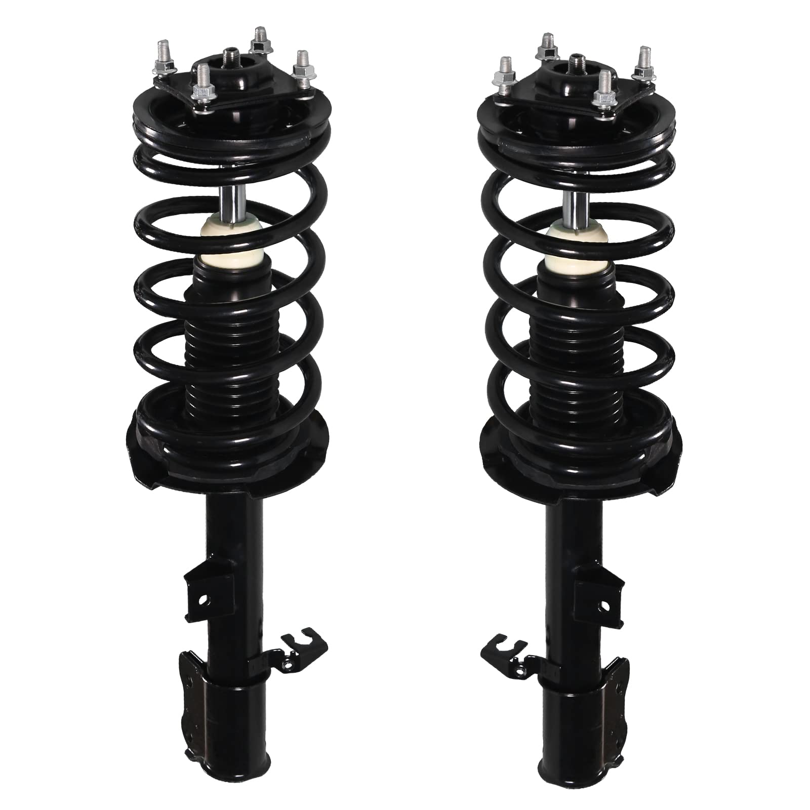 Photo 1 of Peforway Front Pair Complete Struts Assembly Replacement for 2001-2012 Ford Escape, for 2001-2012 Mazda Tribute, for 2005-2011 Mercury Mariner Repl. part no. 171593 171594