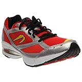 Newton Running Mens Sir Isaac, Red/Grey, 12 D