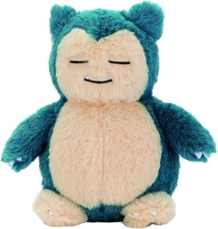 Amazon ポケモン くたくたたった ぬいぐるみ S カビゴン 高さ約 16cm ぬいぐるみ おもちゃ
