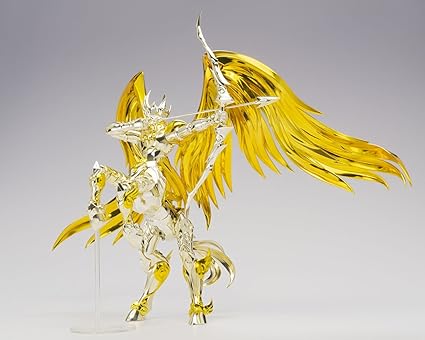 saint seiya saint cloth myth ex sagittarius seiya