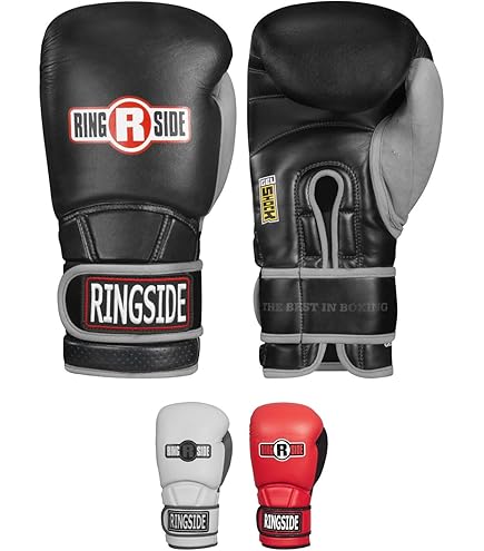 Amazon.com : Ringside Apex Flash Sparring Gloves, IMF-Tech Boxing